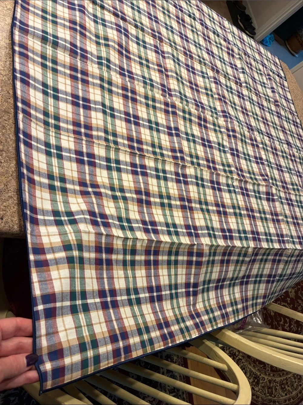Longaberger woven traditions